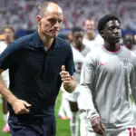 England’s World Cup final hopes end after semi-final defeat to Argentina