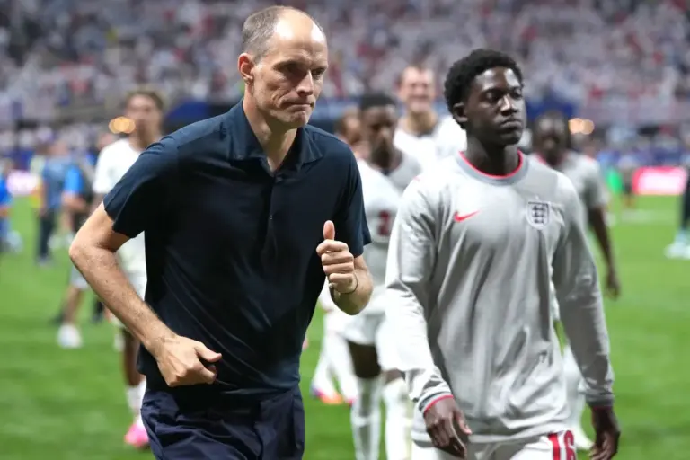 England’s World Cup final hopes end after semi-final defeat to Argentina
