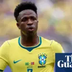 Arsenal explore move for Vinícius Júnior from Real Madrid