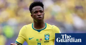 Arsenal make shock approach to sign Vinícius Júnior from Real Madrid