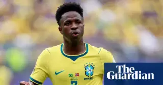 Arsenal explore move for Vinícius Júnior from Real Madrid