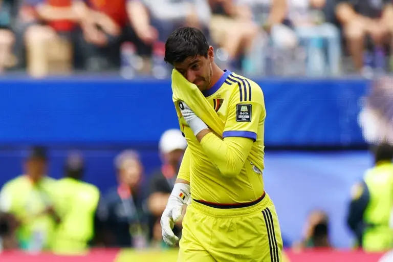 Belgium exits World Cup after quarter-final defeat to Spain
