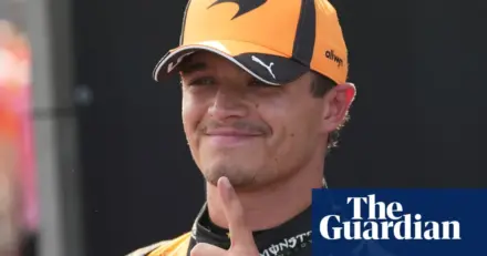 Norris secures pole in Hungary as Hamilton and Antonelli face grid penalties