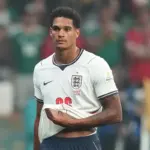 England defender Jarell Quansah receives two-game ban after Mexico red card