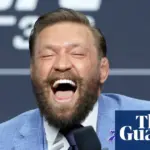 Las Vegas prepares for McGregor and Holloway rematch at UFC 329