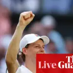 Sinner defeats Djokovic in Wimbledon semi-finals, advances to final against Zverev