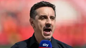 Cristian Romero hits out at ‘stupid’ Gary Neville for motivating Argentina