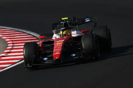 Hungary Grand Prix: Aston Martin’s new car shows ‘promising results’