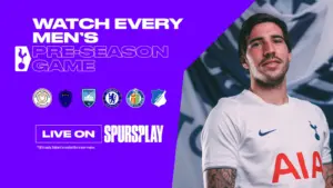 Mateus Fernandes scores stunning goal on first Tottenham appearance