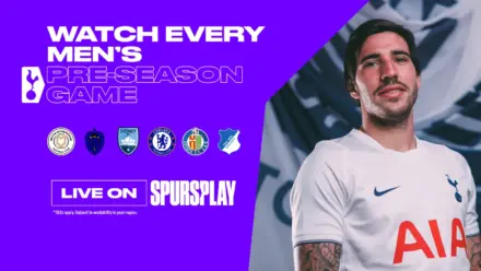 Tottenham’s Mateus Fernandes scores stunning goal on debut against MK Dons