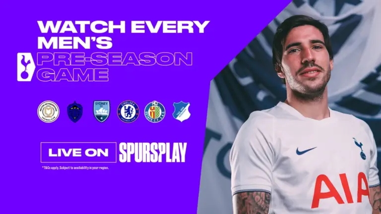 Tottenham’s Mateus Fernandes scores stunning goal on debut against MK Dons