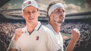 Wimbledon men’s singles final: Sinner to defend title against Zverev