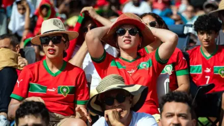 London’s Edgware Road sees disorder after Morocco’s World Cup elimination