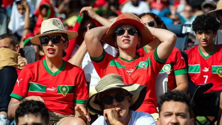 London’s Edgware Road sees disorder after Morocco’s World Cup elimination