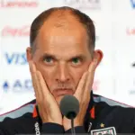England coach Thomas Tuchel retains FA backing despite World Cup semi-final defeat