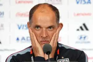 World Cup 2026: Thomas Tuchel retains FA backing despite England defeat