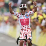 Tour de France finale shortened as Carapaz wins stage 20; Pogacar set for fifth title