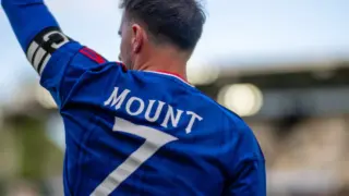 Mount feels ‘brilliant’ as Manchester United prepare for new season