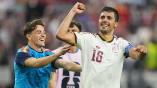 Spain’s Collective Triumph Over France