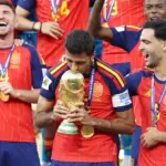 Spain secures second World Cup title with Pedro Porro’s key role