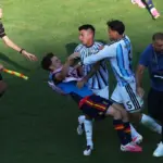 Post-Match Altercations Under Scrutiny