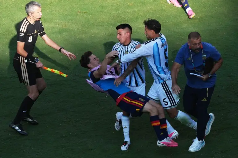 Post-Match Altercations Under Scrutiny