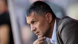 Paolo Maldini: Italian Football Federation technical director quits after just 16 days amid head coach saga