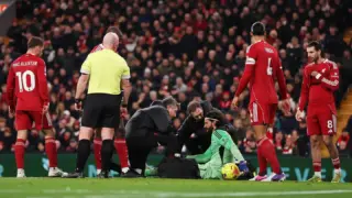 English football to trial new rule for goalkeeper tactical timeouts
