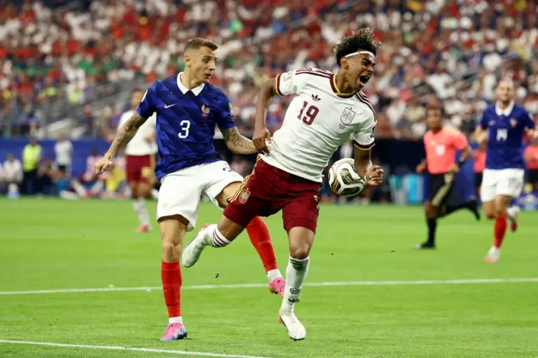 Dallas: Spain defeats France 2-0 to reach World Cup final