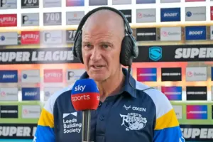Super League: Leeds Rhinos beat Catalans Dragons 28-6 to claim first win in Perpignan for four years