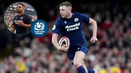 South Africa defeat Scotland in Nations Championship match in Pretoria