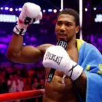 Jeddah: Joshua survives scare to set up Fury showdown