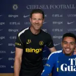 Morgan Rogers joins Chelsea in record deal, cites Xabi Alonso and family influence