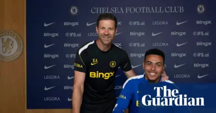 Morgan Rogers joins Chelsea in record deal, cites Xabi Alonso and family influence