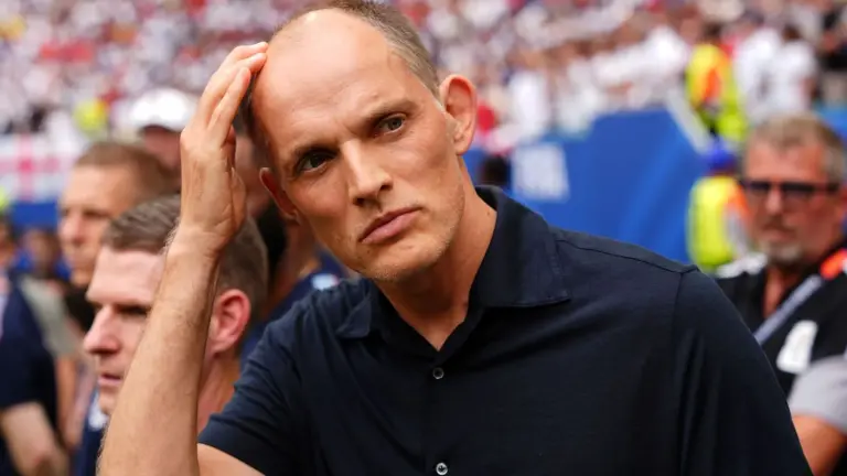 England’s World Cup semi-final defeat