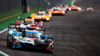 São Paulo: BMW secures victory at 6 Hours of São Paulo