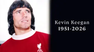Newcastle fans remember legend Kevin Keegan