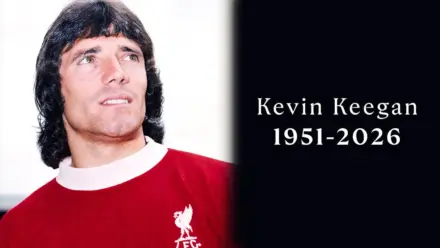 Newcastle fans remember legend Kevin Keegan