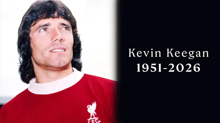 Newcastle fans remember legend Kevin Keegan