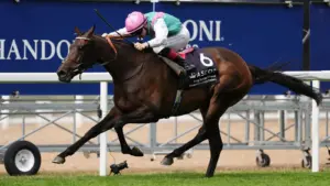'Special mare' Kalpana stuns Calandagan to win superb King George - Racing Post