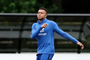 Mbappé fires back at Paraguayan senator’s racist attack after France victory