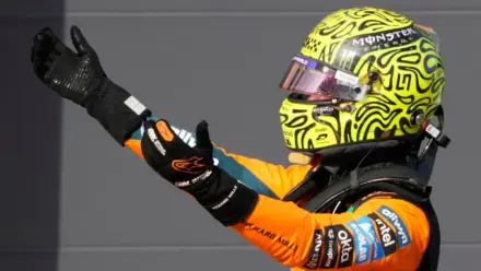 Hungarian Grand Prix: Lando Norris secures first win of 2026 Formula 1 season