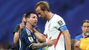 It was supposed to be different but Argentina showed intent, Tuchel showed fear | Jacob Steinberg