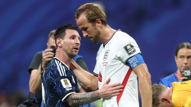 Atlanta: England exit World Cup after Argentina comeback in semi-final