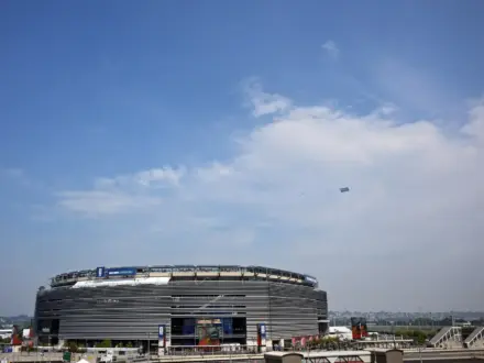 New York area faces air quality concerns ahead of World Cup final