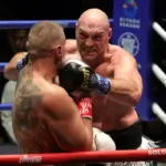 Pattaya: Fury wins low-key warm-up to keep Joshua fight on track