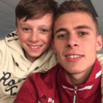 Ethan Hazard: Football player biography  