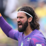 Alisson Becker: Football player biography  