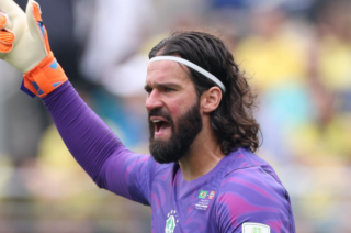 Alisson Becker: Football player biography  