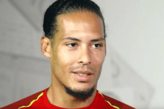 Virgil van Dijk: Football player biography  